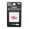 Crystal & Light Siam Heart Glue-On Austrian Crystal Mix by Bead Landing™, 10ct.